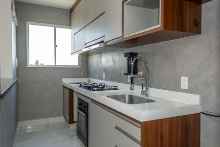 Apartamento para alugar com 55m², 2 quartos e 1 vagaCozinha