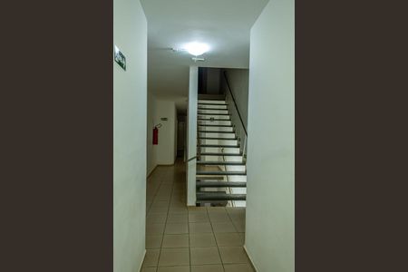 Apartamento para alugar com 55m², 2 quartos e 1 vagaÁrea Comum-Hall do andar