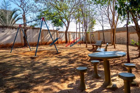 Apartamento para alugar com 55m², 2 quartos e 1 vagaÁrea Comum-Play Ground