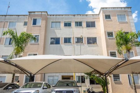 Apartamento para alugar com 55m², 2 quartos e 1 vagaFachada do Bloco 