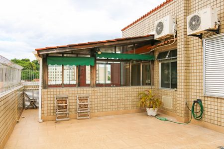 Cobertura de apartamento à venda com 2 quartos, 130m² em Méier, Rio de Janeiro