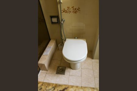 Apartamento à venda com 130m², 2 quartos e sem vagaBanheiro