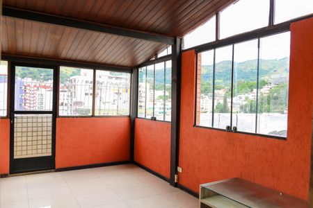 Apartamento à venda com 130m², 2 quartos e sem vagaVaranda da Cobertura