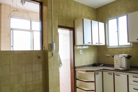 Apartamento à venda com 130m², 2 quartos e sem vagaCozinha