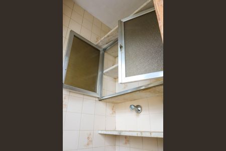 Apartamento à venda com 130m², 2 quartos e sem vagaBanheiro de Serviço