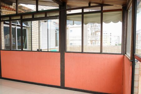 Varanda da Cobertura de apartamento à venda com 2 quartos, 130m² em Méier, Rio de Janeiro