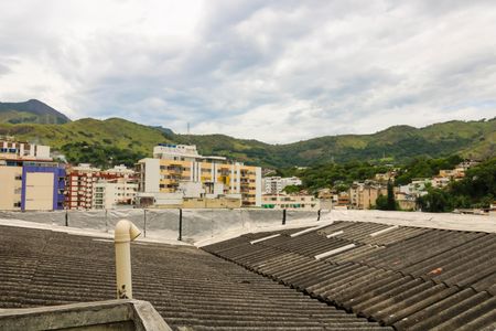 Apartamento à venda com 130m², 2 quartos e sem vagaVista da Área de Serviço