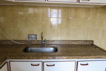 Apartamento à venda com 130m², 2 quartos e sem vagaCozinha