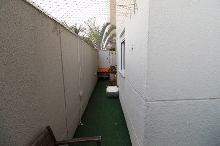 Apartamento para alugar com 79m², 2 quartos e 1 vagaÁrea de Serviço / Varanda