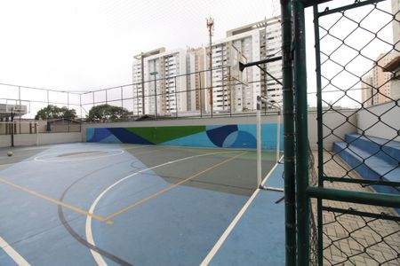 Apartamento para alugar com 79m², 2 quartos e 1 vagaÁrea comum - Quadra Esportiva