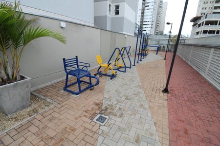 Apartamento para alugar com 79m², 2 quartos e 1 vagaÁrea comum - 