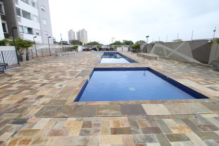Apartamento para alugar com 79m², 2 quartos e 1 vagaÁrea comum - Piscina