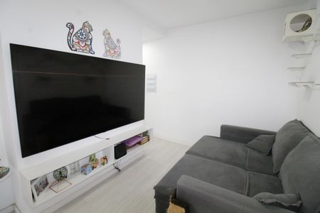 Apartamento para alugar com 79m², 2 quartos e 1 vagaSala