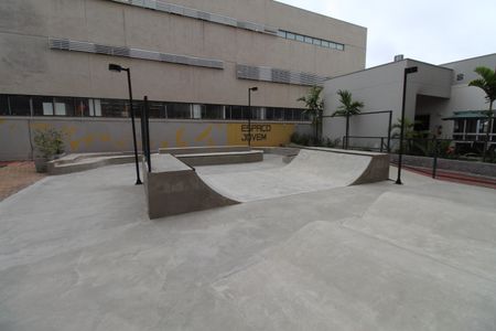 Apartamento para alugar com 79m², 2 quartos e 1 vagaÁrea comum - Pista de Skate