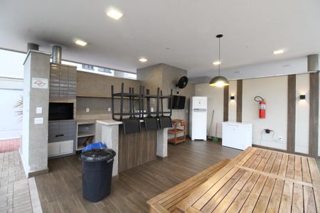 Apartamento para alugar com 79m², 2 quartos e 1 vagaÁrea comum - Churrasqueira