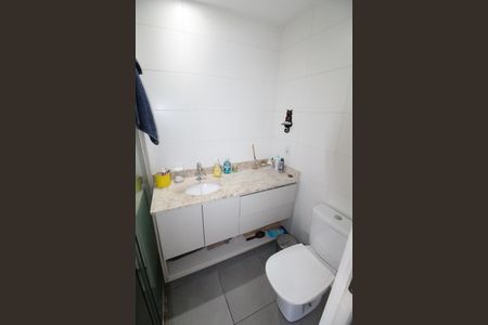 Apartamento para alugar com 79m², 2 quartos e 1 vagaBanheiro da Suíte