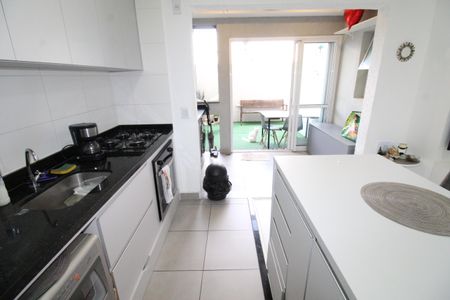 Apartamento para alugar com 79m², 2 quartos e 1 vagaCozinha