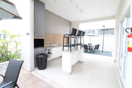 Apartamento para alugar com 79m², 2 quartos e 1 vagaÁrea comum - Churrasqueira