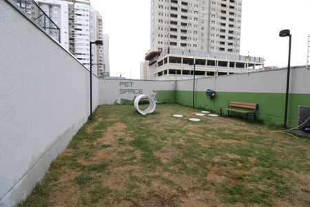 Apartamento para alugar com 79m², 2 quartos e 1 vagaÁrea comum - Espaço Pet