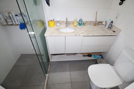 Apartamento para alugar com 79m², 2 quartos e 1 vagaBanheiro da Suíte