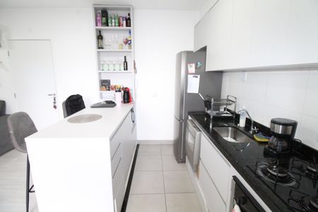 Apartamento para alugar com 79m², 2 quartos e 1 vagaCozinha