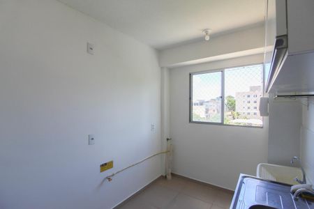 Apartamento para alugar com 61m², 2 quartos e 1 vaga Apartamento para alugar com 61m², 2 quartos e 1 vagaCozinha e Área de Serviço