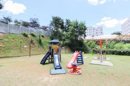 Apartamento para alugar com 61m², 2 quartos e 1 vaga Apartamento para alugar com 61m², 2 quartos e 1 vagaÁrea comum - Playground