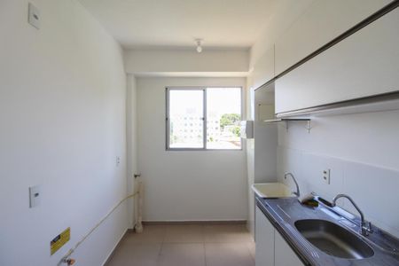Apartamento para alugar com 61m², 2 quartos e 1 vaga Apartamento para alugar com 61m², 2 quartos e 1 vagaCozinha e Área de Serviço