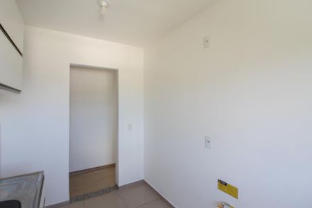 Apartamento para alugar com 61m², 2 quartos e 1 vaga Apartamento para alugar com 61m², 2 quartos e 1 vagaCozinha e Área de Serviço