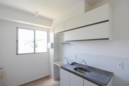 Apartamento para alugar com 61m², 2 quartos e 1 vaga Apartamento para alugar com 61m², 2 quartos e 1 vagaCozinha e Área de Serviço