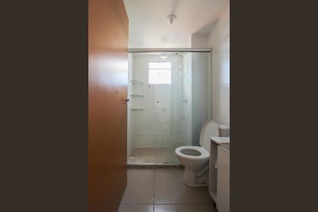Apartamento para alugar com 61m², 2 quartos e 1 vaga Apartamento para alugar com 61m², 2 quartos e 1 vagaBanheiro