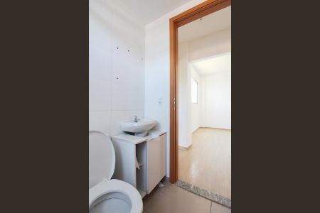 Apartamento para alugar com 61m², 2 quartos e 1 vaga Apartamento para alugar com 61m², 2 quartos e 1 vagaBanheiro