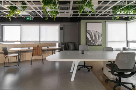 Studio para alugar com 23m², 1 quarto e sem vagaCoWorking