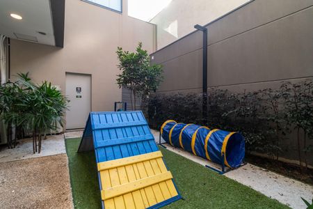 Studio para alugar com 23m², 1 quarto e sem vagaÁrea Pet