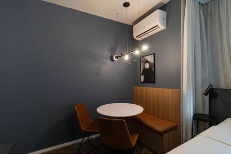 Studio de kitnet/studio para alugar com 1 quarto, 23m² em Barra Funda, São Paulo