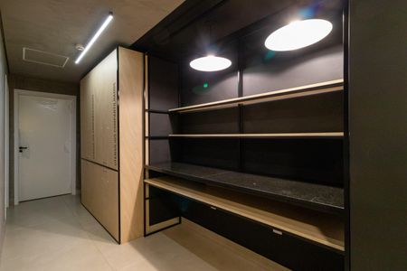 Studio para alugar com 24m², 1 quarto e sem vaga Studio para alugar com 24m², 1 quarto e sem vagaOficina