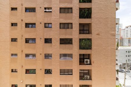 Studio para alugar com 24m², 1 quarto e sem vaga Studio para alugar com 24m², 1 quarto e sem vagaVista da Varanda