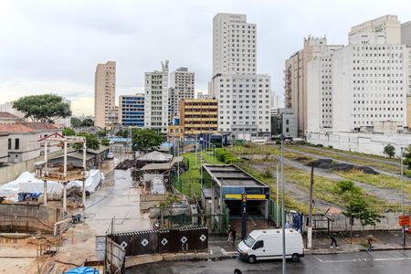 Vista de apartamento para alugar com 1 quarto, 55m² em Centro Histórico de São Paulo, São Paulo