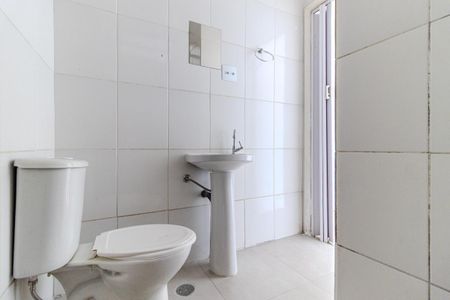 Banheiro de apartamento para alugar com 1 quarto, 55m² em Centro Histórico de São Paulo, São Paulo