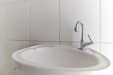 Apartamento à venda com 55m², 1 quarto e sem vagaBanheiro