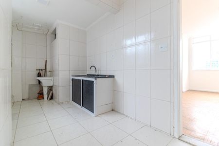 Apartamento à venda com 55m², 1 quarto e sem vagaCozinha