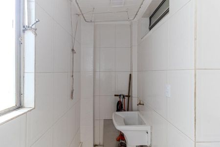 Apartamento à venda com 55m², 1 quarto e sem vagaÁrea de Serviço