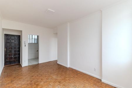 Apartamento à venda com 55m², 1 quarto e sem vagaSala