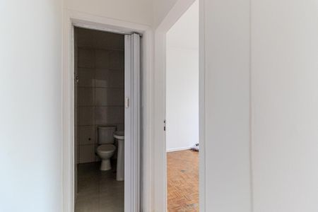 Apartamento à venda com 55m², 1 quarto e sem vagaCorredor