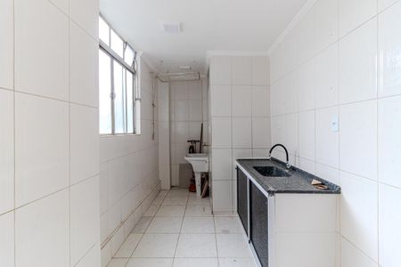 Apartamento à venda com 55m², 1 quarto e sem vagaCozinha