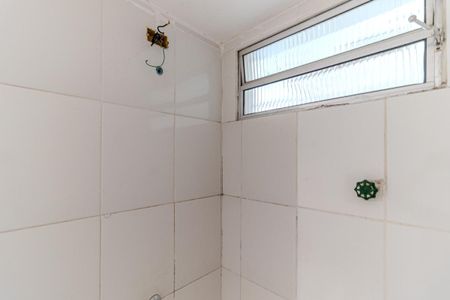 Apartamento à venda com 55m², 1 quarto e sem vagaBanheiro