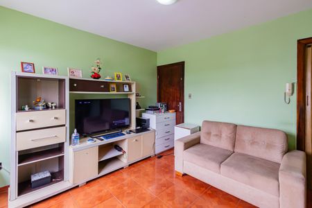 Sala de apartamento à venda com 1 quarto, 62m² em Santo Amaro, São Paulo