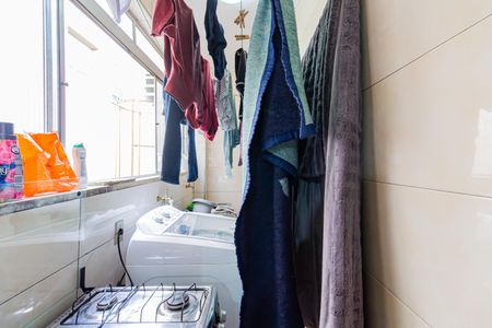 Apartamento para alugar com 62m², 1 quarto e 1 vagaÁrea de Serviço