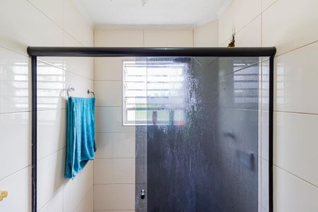 Banheiro de apartamento à venda com 1 quarto, 62m² em Santo Amaro, São Paulo