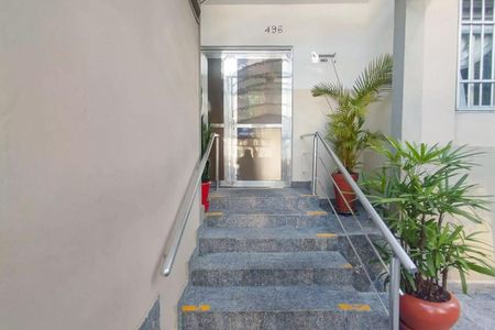 Apartamento para alugar com 62m², 1 quarto e 1 vagaEntrada